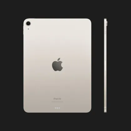 Apple iPad Air 11, 128GB, Wi-Fi, Starlight (MUWE3) (2024) у Запоріжжі
