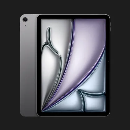 Apple iPad Air 11, 256GB, Wi-Fi, Space Gray (MUWG3) (2024)