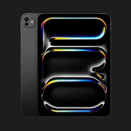 Apple iPad Pro 11 2024, 2TB, Space Black, Wi-Fi + LTE (M4) (Standard Glass) (MVW73)