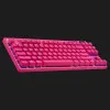 Игровая клавиатура Logitech G PRO X TKL Lightspeed (Magenta)