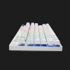 Ігрова клавiатура Logitech G PRO X TKL Lightspeed (White)