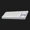 Ігрова клавiатура Logitech G PRO X TKL Lightspeed (White)