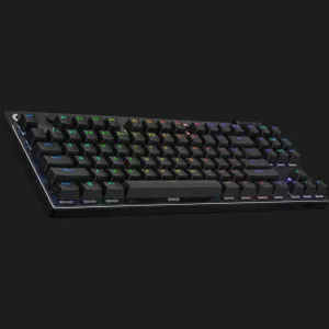 Ігрова клавiатура Logitech G PRO X TKL Lightspeed (Black) (UA)