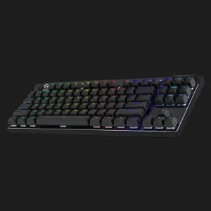 Ігрова клавiатура Logitech G PRO X TKL Lightspeed (Black) (UA)