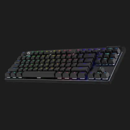 Игровая клавиатура Logitech G PRO X TKL Lightspeed (Black) (UA) в Хусті