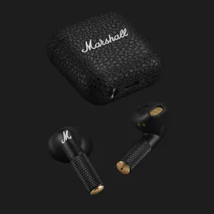 Навушники Marshall Headphones Minor IV (Black) в Сваляві