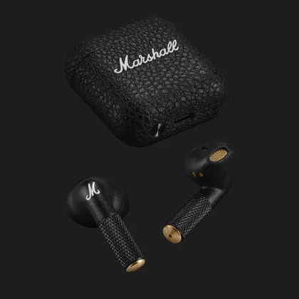 Навушники Marshall Headphones Minor IV (Black)