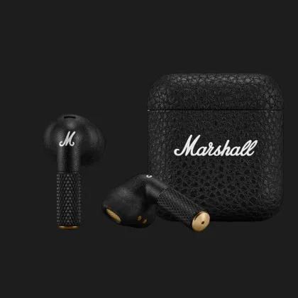 Навушники Marshall Headphones Minor IV (Black) в Новому Роздолі