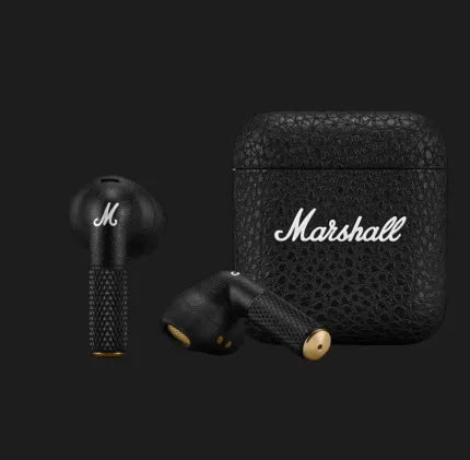 Навушники Marshall Headphones Minor IV (Black)