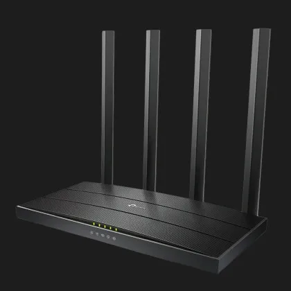 Маршрутизатор TP-Link Archer AX12 (Black) в Бердичеві