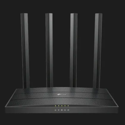 Маршрутизатор TP-Link Archer AX12 (Black) в Бердичеві