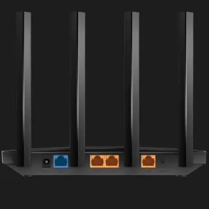 Маршрутизатор TP-Link Archer AX12 (Black) в Сваляве