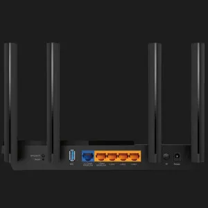 Маршрутизатор TP-Link Archer AX55 Pro (Black) в Бродах