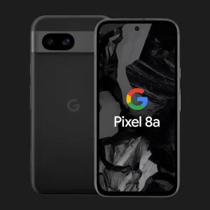 Google Pixel 8a 8/128GB (Obsidian) (Global)