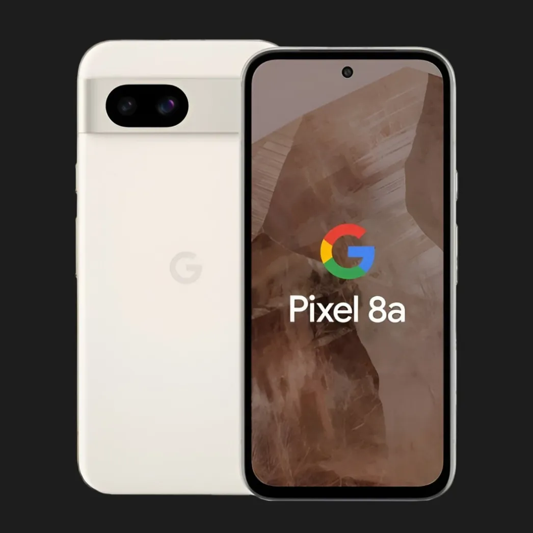Google Pixel 8a 8/128GB (Porcelain) (Ultra)