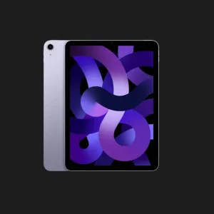 б/у Apple iPad Air, 64GB, Wi-Fi, Purple (2022) (Хорошее состояние) в Сваляве