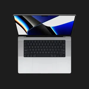 б/у Apple MacBook Pro 16 with Apple M1 Pro, 10 CPU/16 GPU, 16GB RAM, 1TB SSD (Silver) (Идеальное состояние)