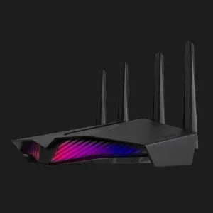 Маршрутизатор Asus RT-AX82U V2 (Black) в Сваляве