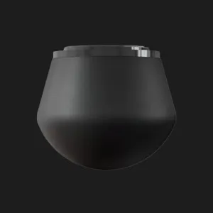 Насадка для массажеров Theragun Standard Ball (Black) в Александрии