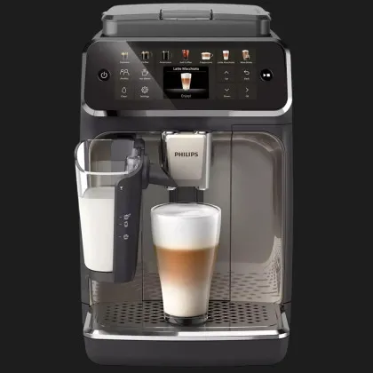 Кофемашина Philips Series 4400 (Black) (UA) в Стрыю