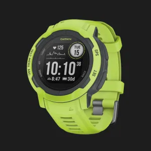 Garmin Instinct 2 Standard Edition Electric Lime в Чернігові