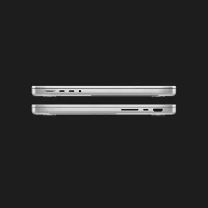 б/у Apple MacBook Pro 14, 512GB, Silver with Apple M1 Pro (MKGR3) (2021) (Хорошее состояние)