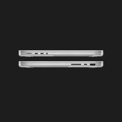 б/у Apple MacBook Pro 14, 512GB, Silver with Apple M1 Pro (MKGR3) (2021) (Ідеальний стан) в Дніпрі