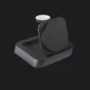 Безпровідна зарядка Zens Nightstand Charger Pro 2 Wireless (ZEDC28B/00) (Black)
