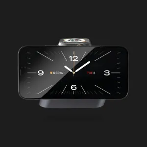 Беспроводная зарядка Zens Nightstand Charger Pro 2 Wireless (ZEDC28B/00) (Black) в Белой Церкви