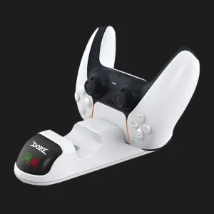 Зарядна станція DOBE для PS5 DualSense (TP5-0506) в Олександрії