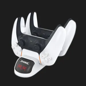 Зарядна станція DOBE для PS5 DualSense (TP5-0506) в Олександрії