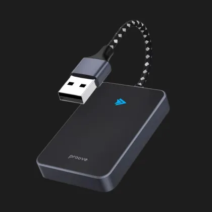 Беспроводной адаптер Proove AA-01 Wireless Car Adapter (Android)