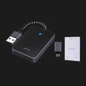 Беспроводной адаптер Proove AA-01 Wireless Car Adapter (Android) в Луцке