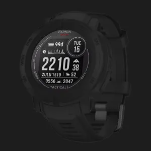 Garmin Instinct 2 Solar Tactical Edition Black в Бродах
