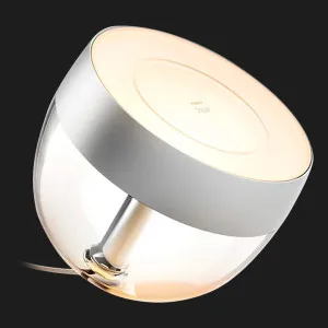 Настольный светильник Philips Hue Iris, 2000K-6500K, RGB, ZigBee, Bluetooth (Silver) в Александрии