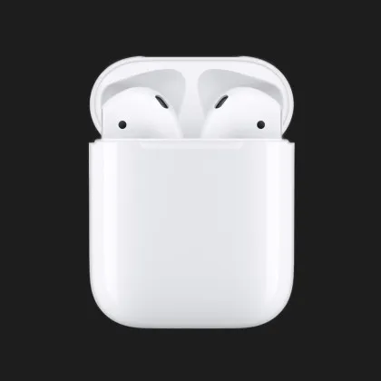 Навушники Apple AirPods 2 (MV7N2) у Запоріжжі