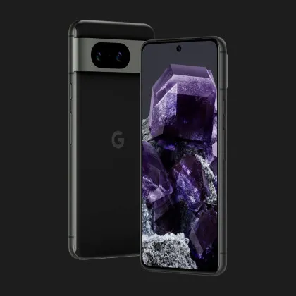 Google Pixel 8 8/256GB (Obsidian) в Киеве