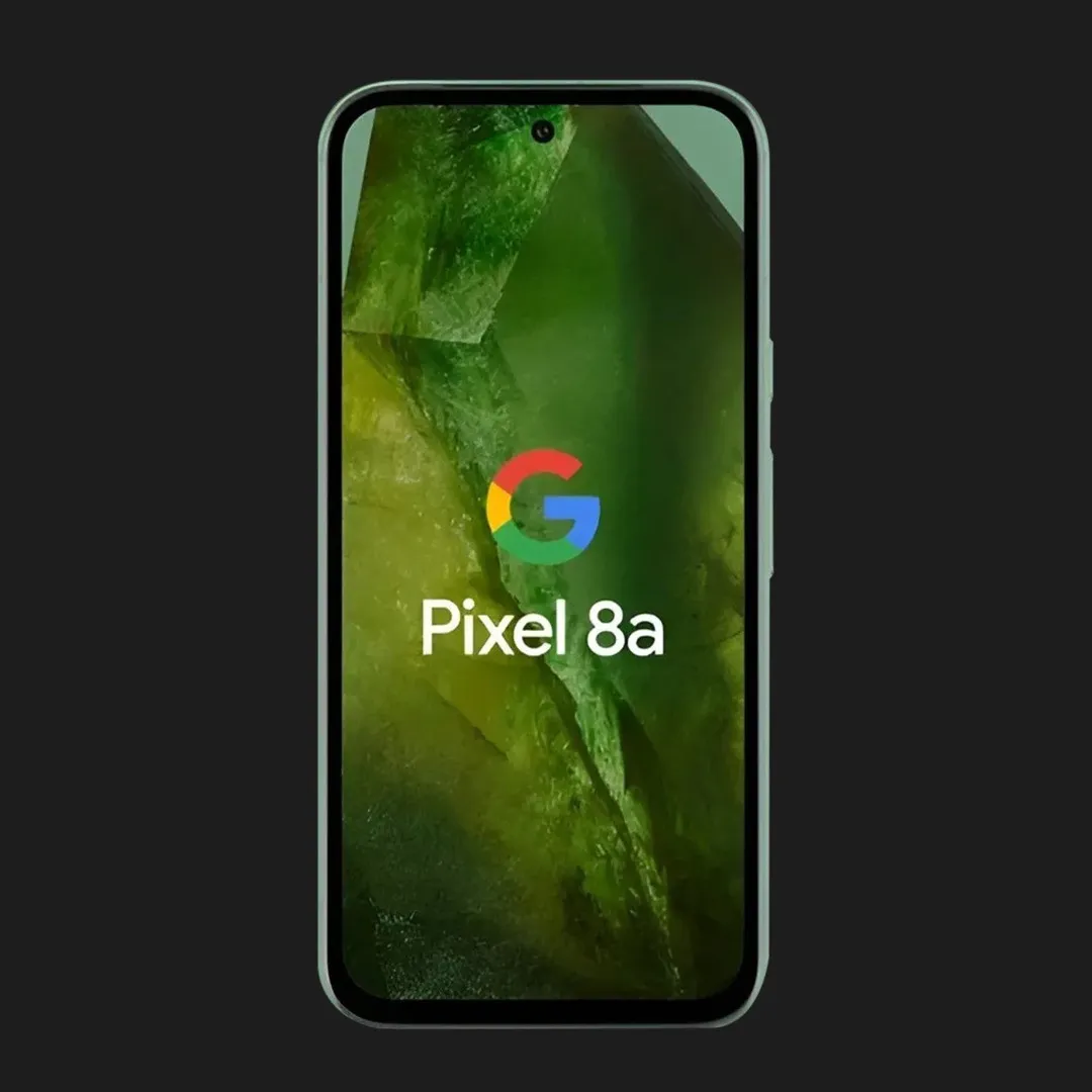 Купить Смартфон Google Pixel 8a 8/128GB (Aloe) (Global) — цены ⚡, отзывы ⚡,  характеристики — ЯБКО