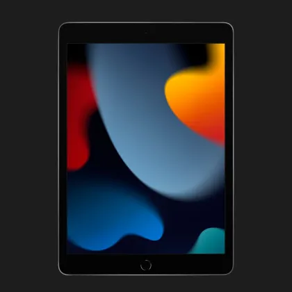 Планшет Apple iPad 10.2 256GB, Wi-Fi (Space Gray) 2021 (MK2N3)