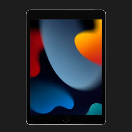 Планшет Apple iPad 10.2 256GB, Wi-Fi + LTE (Silver) 2021 (MK6A3 / MK4H3) в Києві