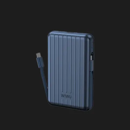 Power Bank WiWU Truck Series 10000mAh (Blue) у Запоріжжі