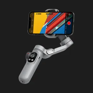Трипод WiWU 3-Axis Stabilized Gimbal Stick Wi-SE007 (White) в Луцке