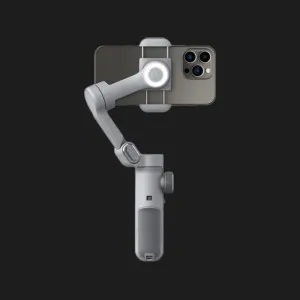 Трипод WiWU 3-Axis Stabilized Gimbal Stick Wi-SE007 (White) в Луцке