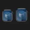 Apple Watch Series 9 41mm Midnight Aluminum Case with Midnight Sport Band S/M (MR8W3)