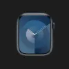 Apple Watch Series 9 41mm Midnight Aluminum Case with Midnight Sport Band S/M (MR8W3)