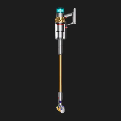 Пилосос Dyson V15 Detect Absolute (2023) (Gold/Gold) в Києві