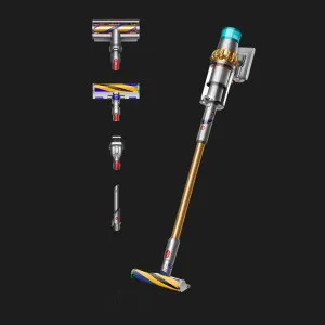 Пылесос Dyson V15 Detect Absolute (2023) (Gold/Gold) в Черновцах
