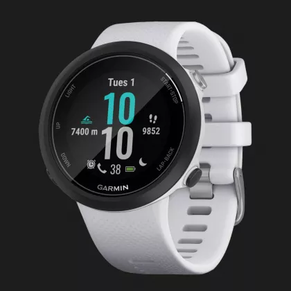 Купить Garmin Swim 2 Whitestone — цены ⚡, отзывы