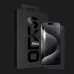 Захисне скло SKLO Infinity 2.75D для iPhone 15 Pro Max