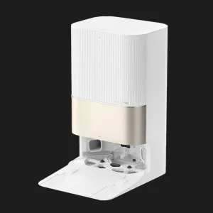 Робот-пылесос Dreame Bot X40 Ultra Complete (White) в Борисполе